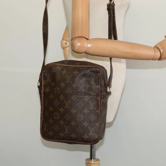 LOUIS VUITTON Monogram Petit Marceau Shoulder Bag M40264 LV Auth 137532 - Picture 15 of 16